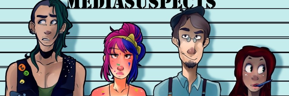 MediaSuspects's profile banner image