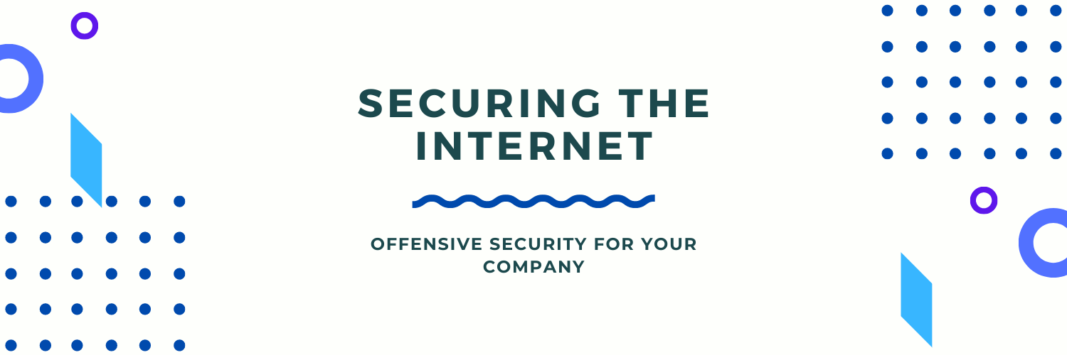 AppSecure's profile banner image