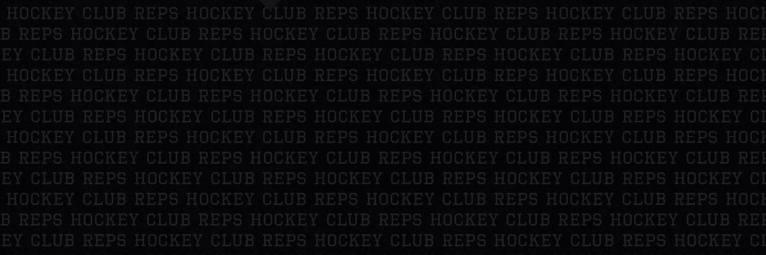 RepsHockeyClub's profile banner image