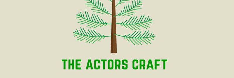 THE ACTORS CRAFT banner