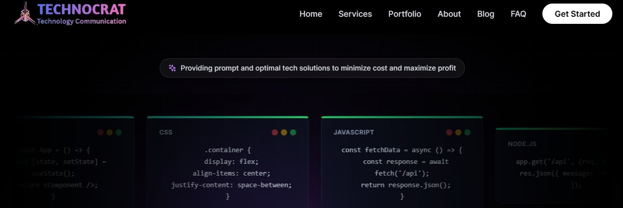 ttc technocrat banner