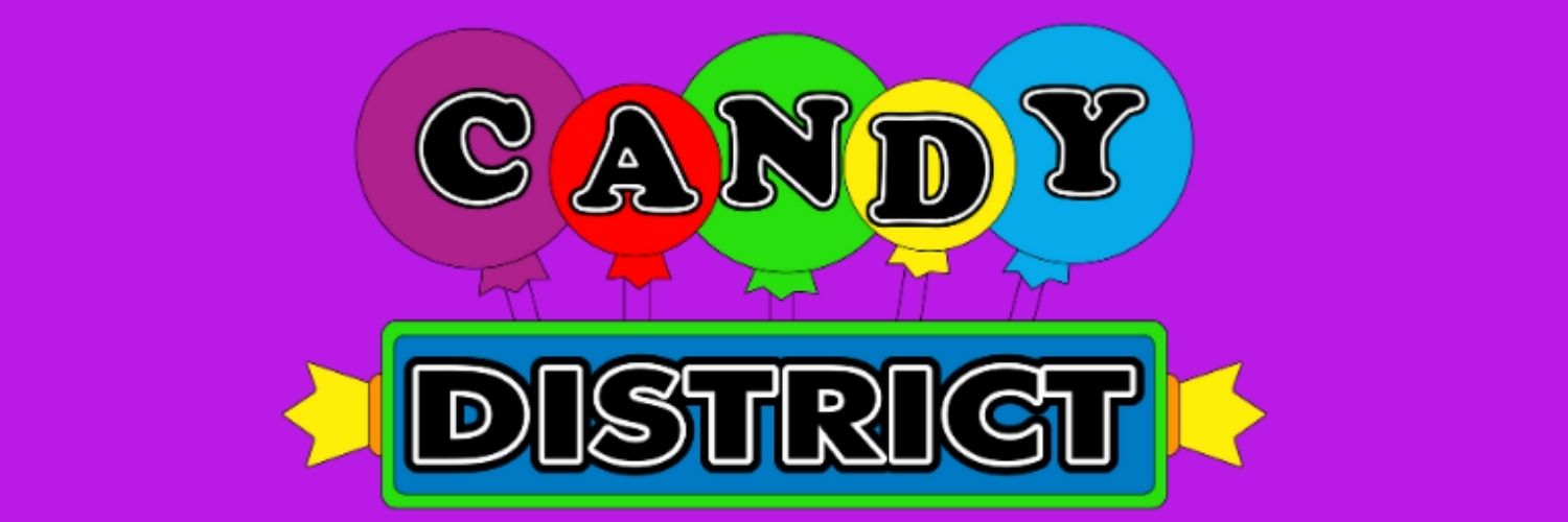 candydistrict's profile banner image