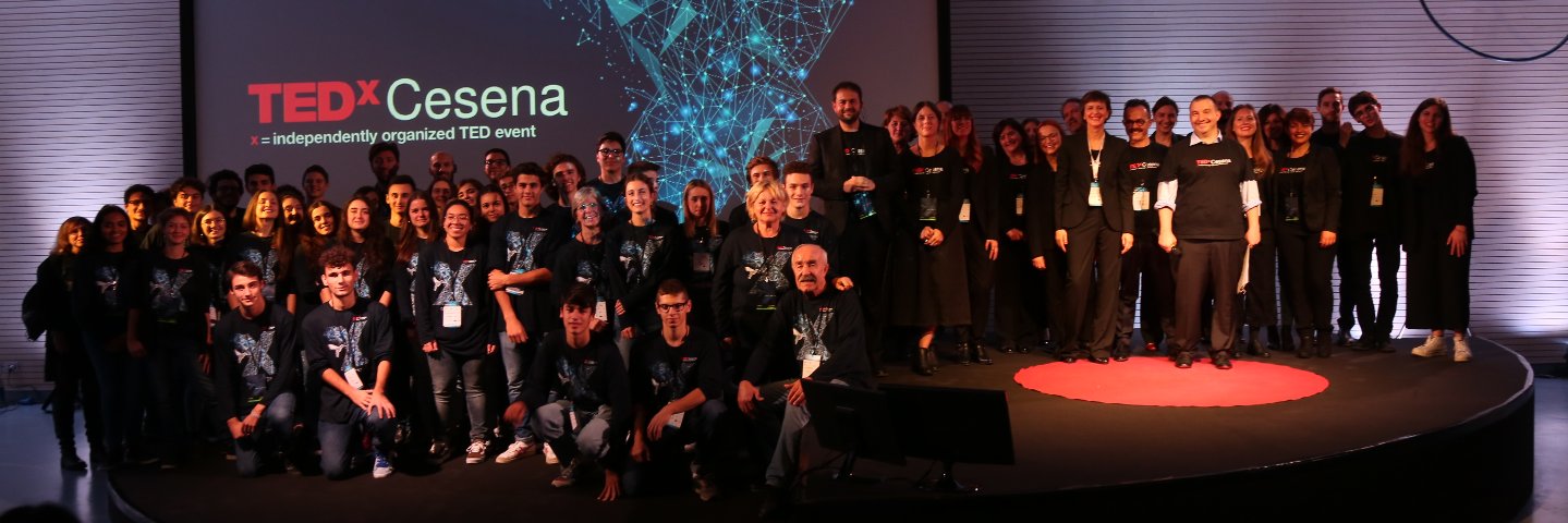 tedxcesena's profile banner image