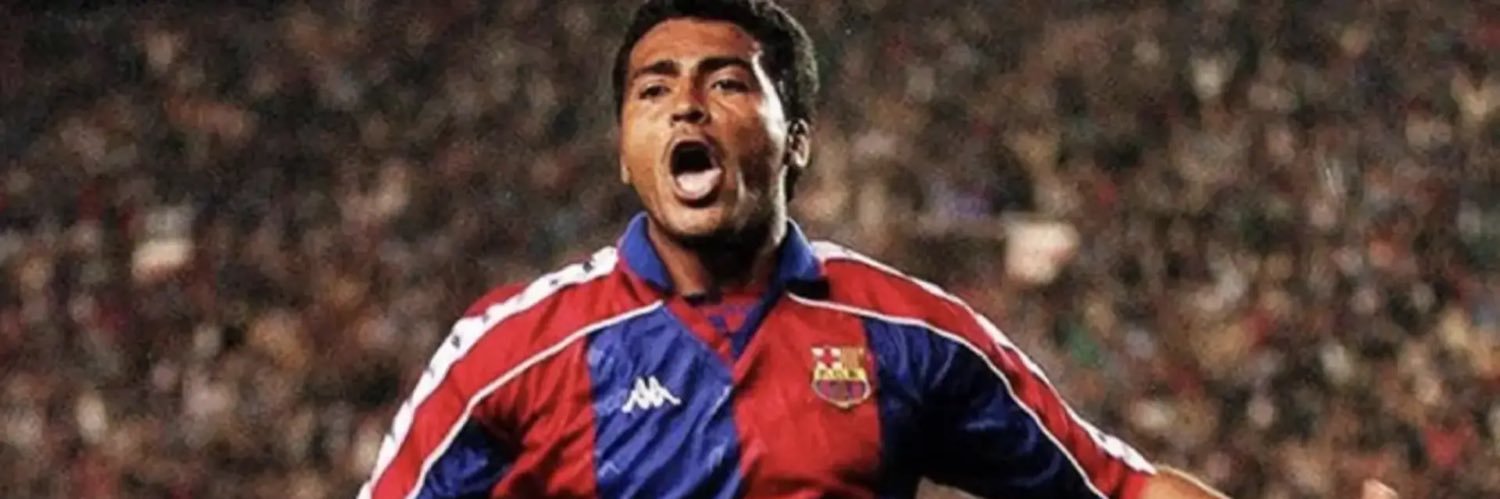 ROMARIO 🇧🇷 banner