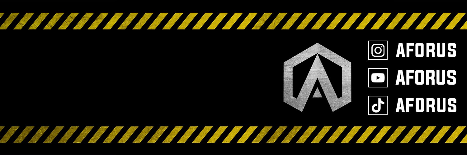 AF0RUS's profile banner image