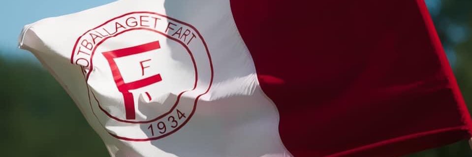 Fotballaget Fart banner