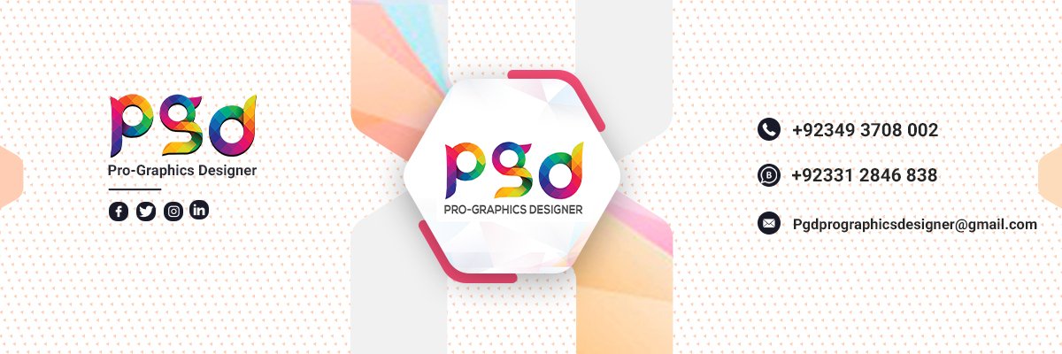 PgdGraphics's profile banner image