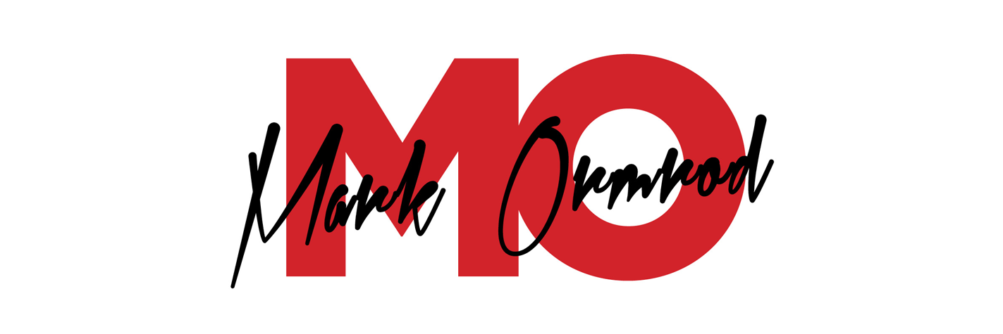 Mark Ormrod MBE banner
