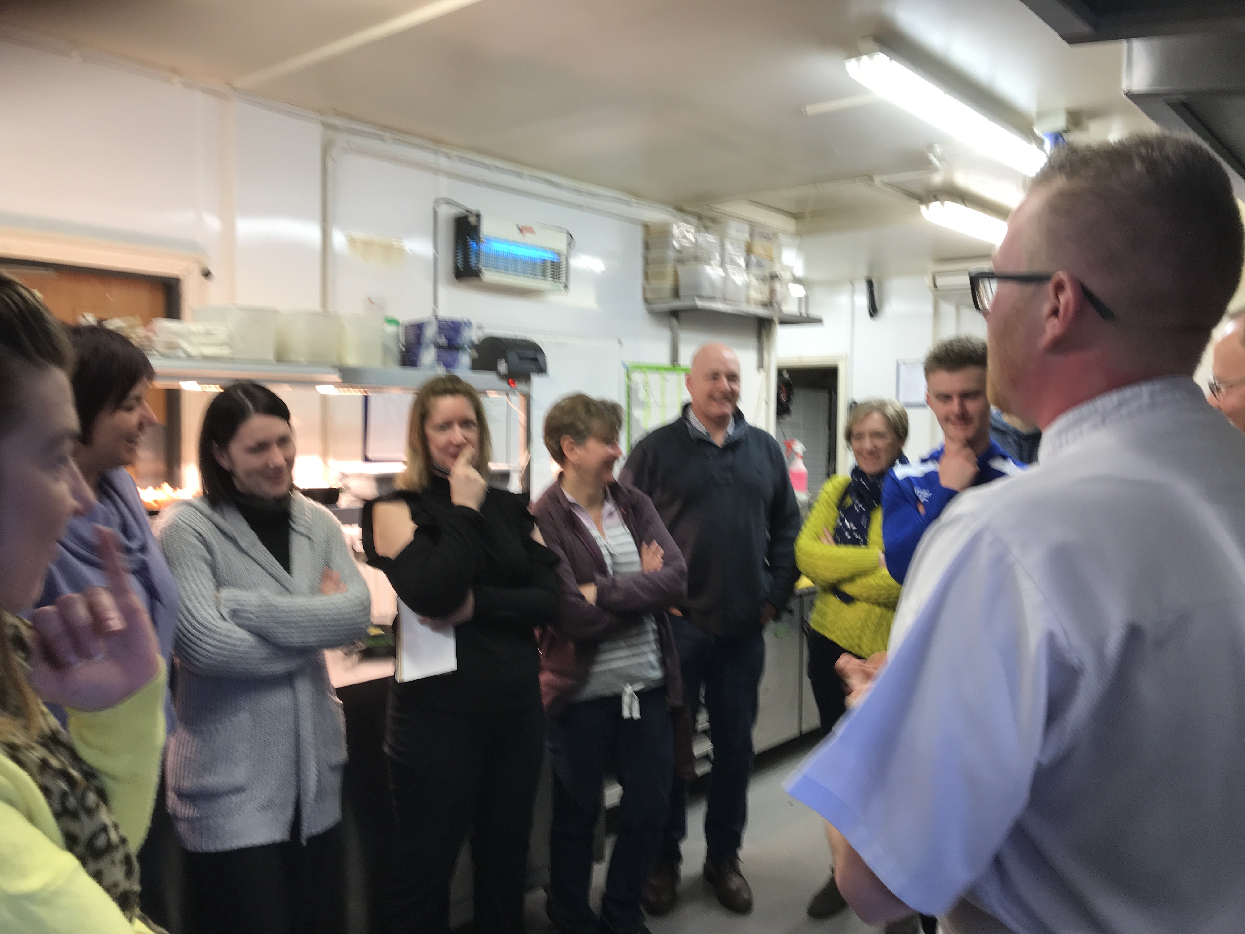 Gareth Thomas banner