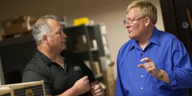 Van Wanggaard banner