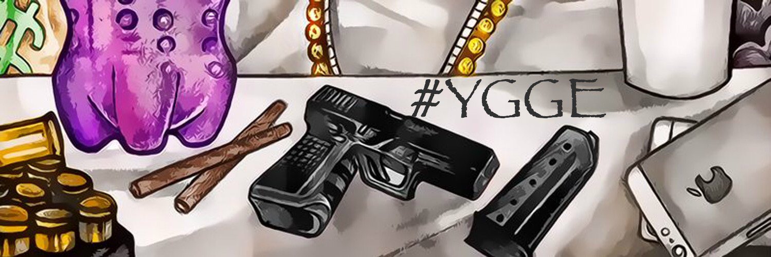 YGGEnt's profile banner image