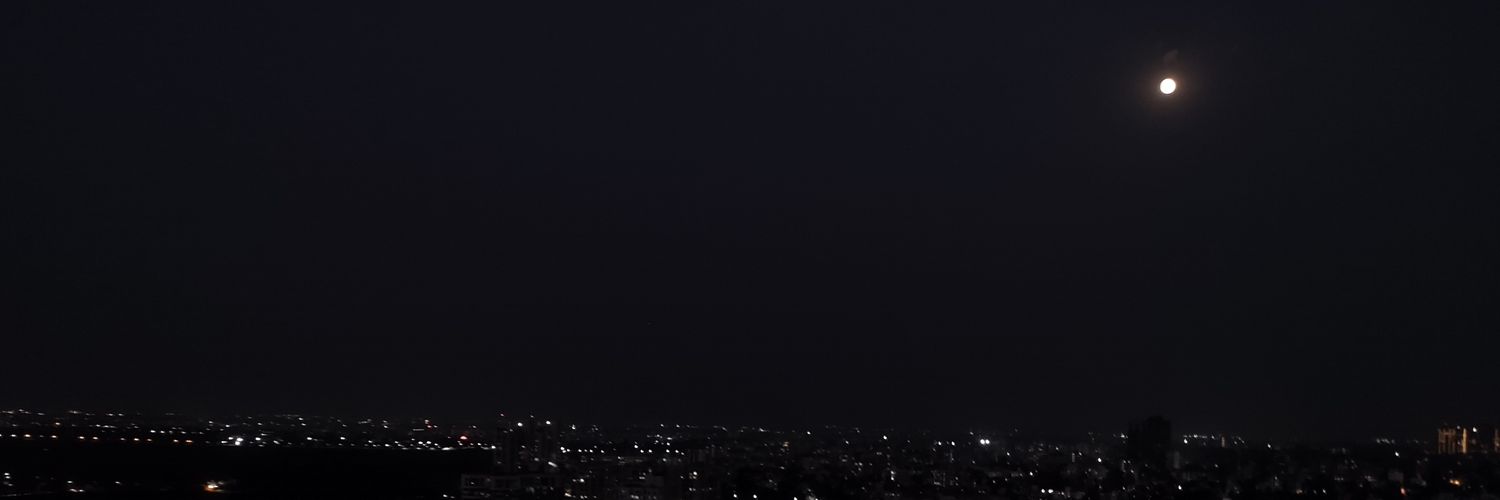 muralimaz's profile banner image