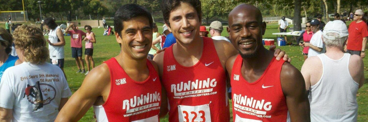 RunningCenters's profile banner image
