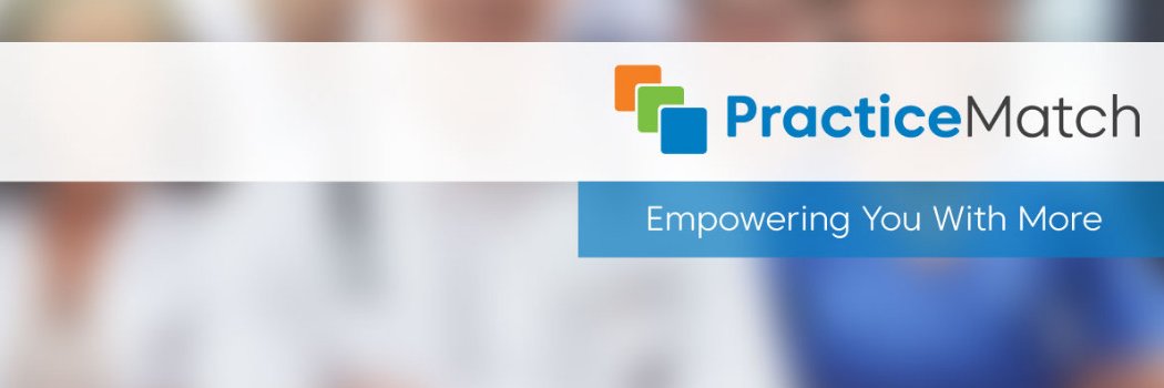 PracticeMatch banner