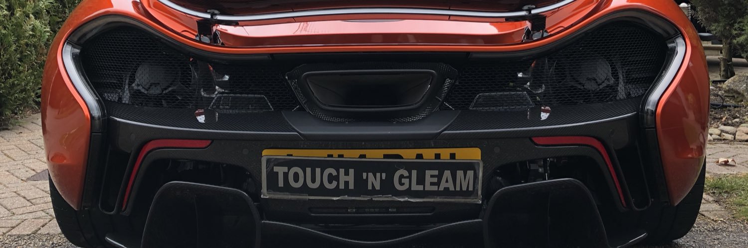 TOUCHnGLEAM's profile banner image