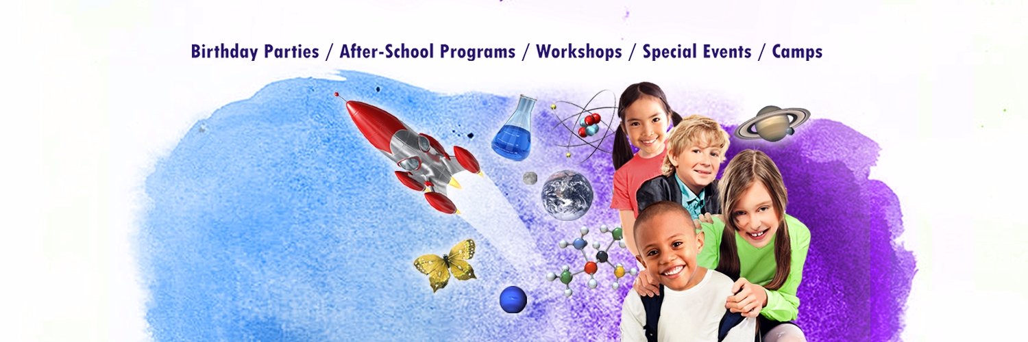 Mad Science of DC banner