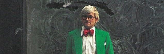 Edward Bindloss banner