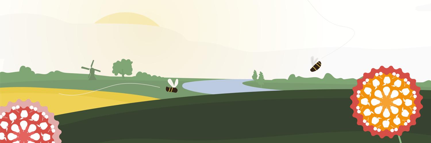 De Fruitmotor banner