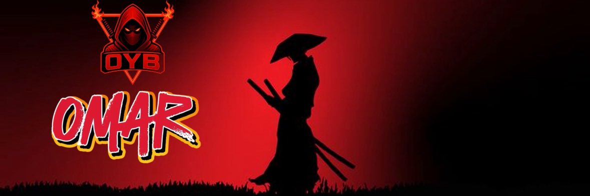 O M A R ✨ banner