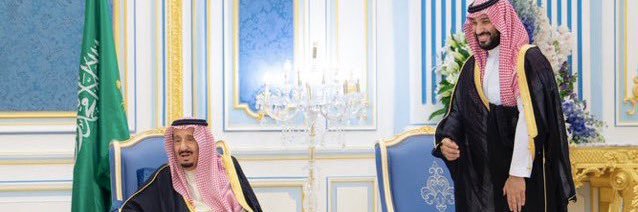 Suliman Bin Khaled ㋡ banner