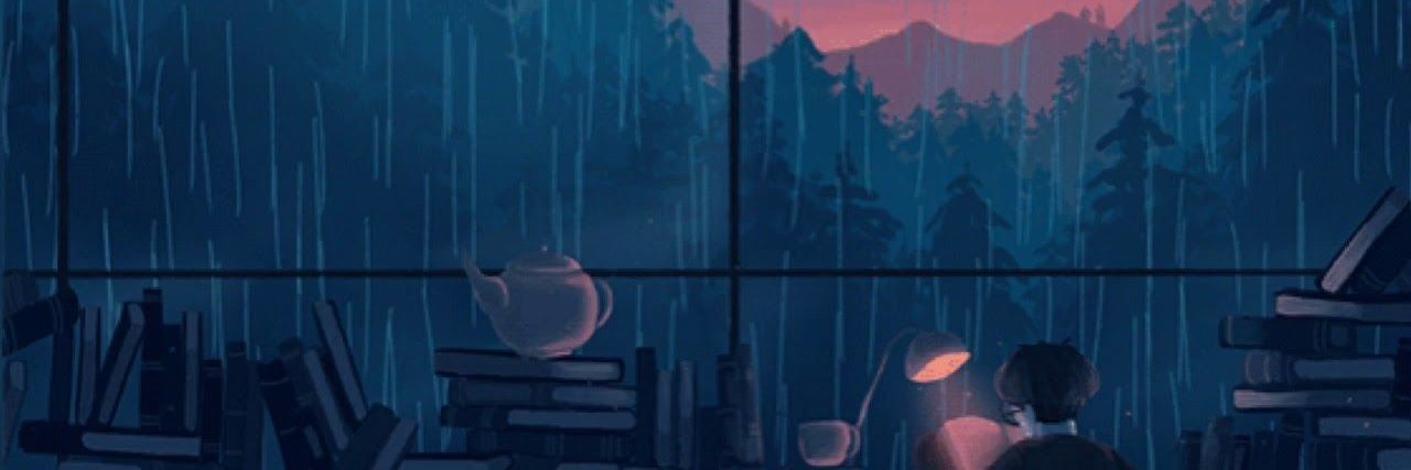TheWriterBenj's profile banner image