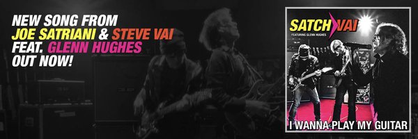 stevevai Profile Banner