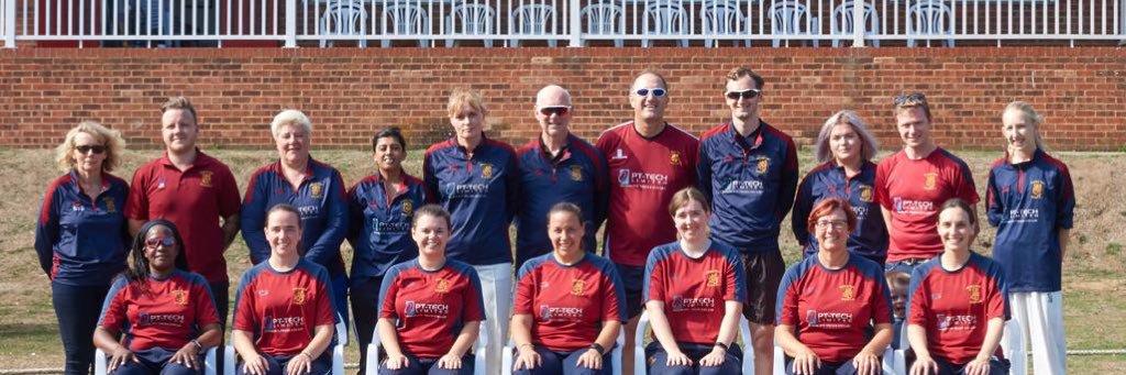 Ampthill Town Ladies banner