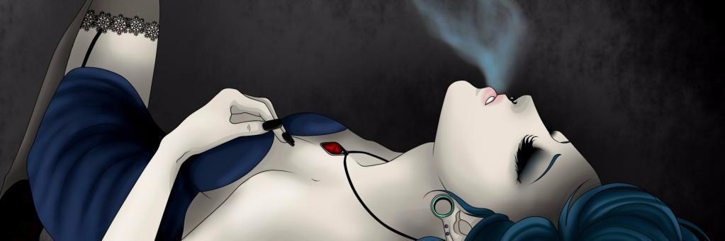 Ravenira's profile banner image