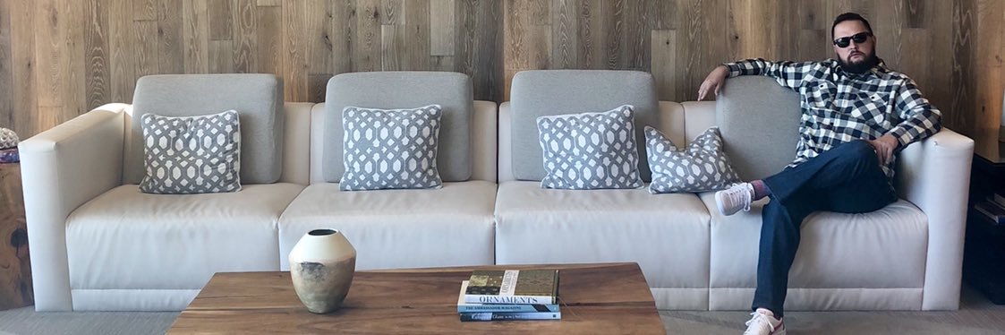 Chuck Bouligny banner