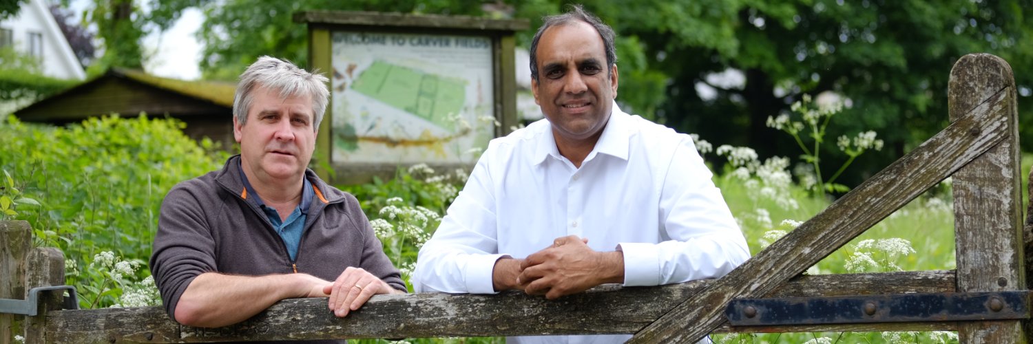 Tim Huggan 🔸 banner