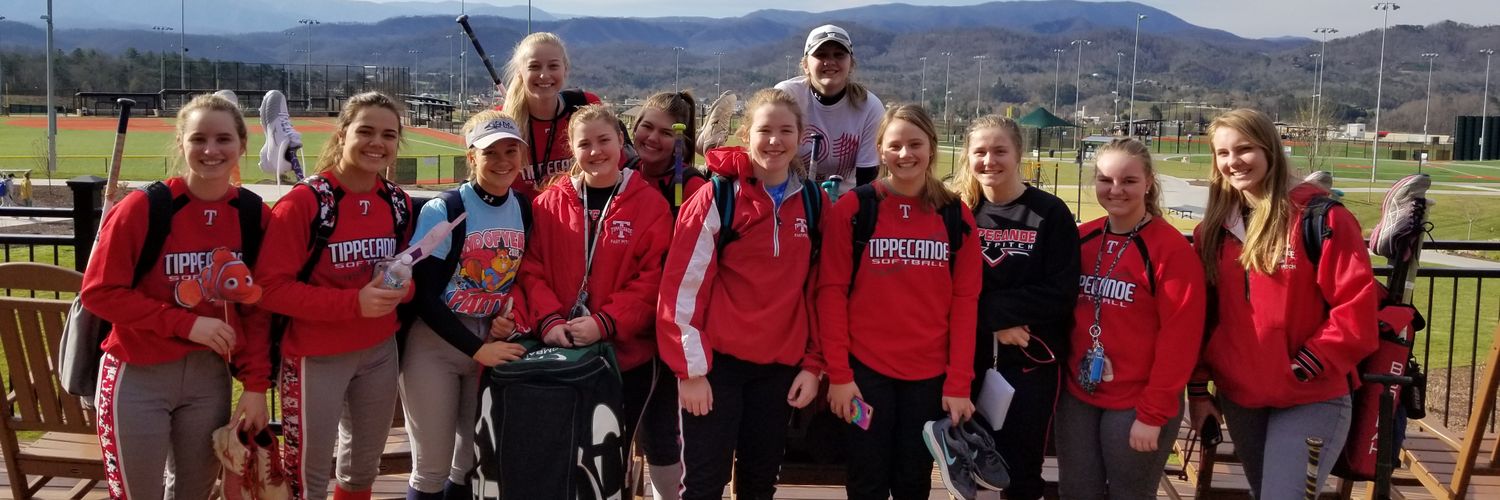 🥎Tippecanoe Fastpitch🥎 banner