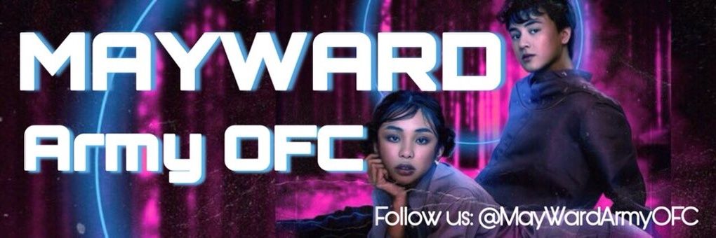 MayWard Army OFC banner