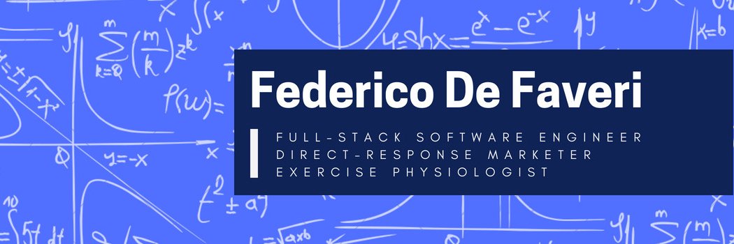 federicodefa's profile banner image