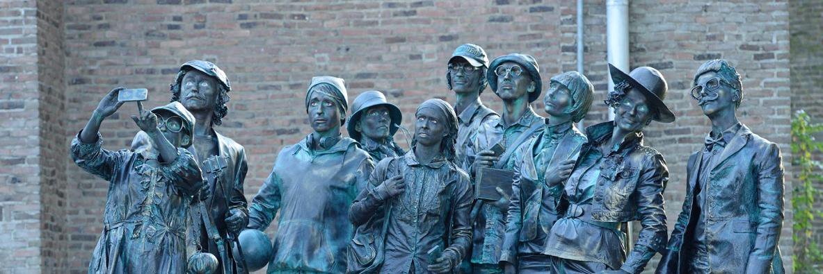 StatuesProject's profile banner image