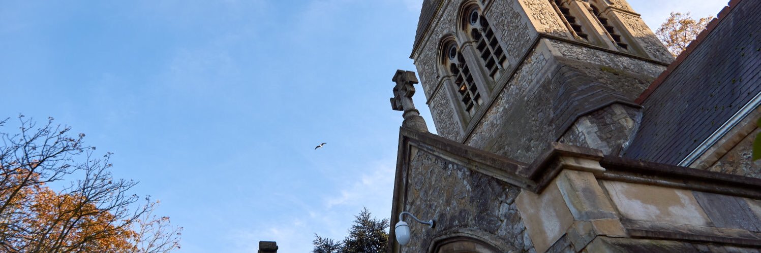 CrouchEndChurch's profile banner image