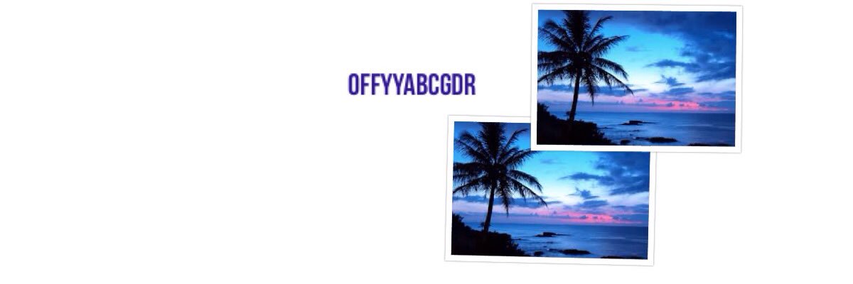 offyyabcgdr's profile banner image