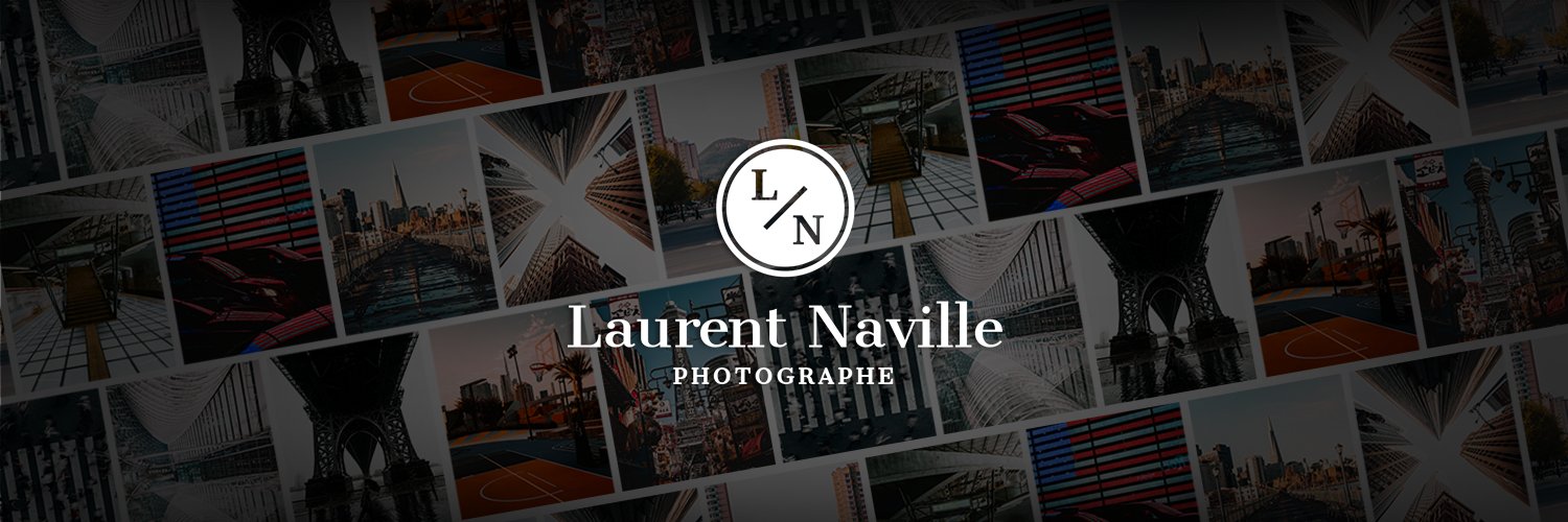 Laurent Naville banner