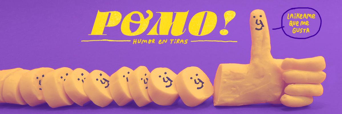 POMO_comics's profile banner image