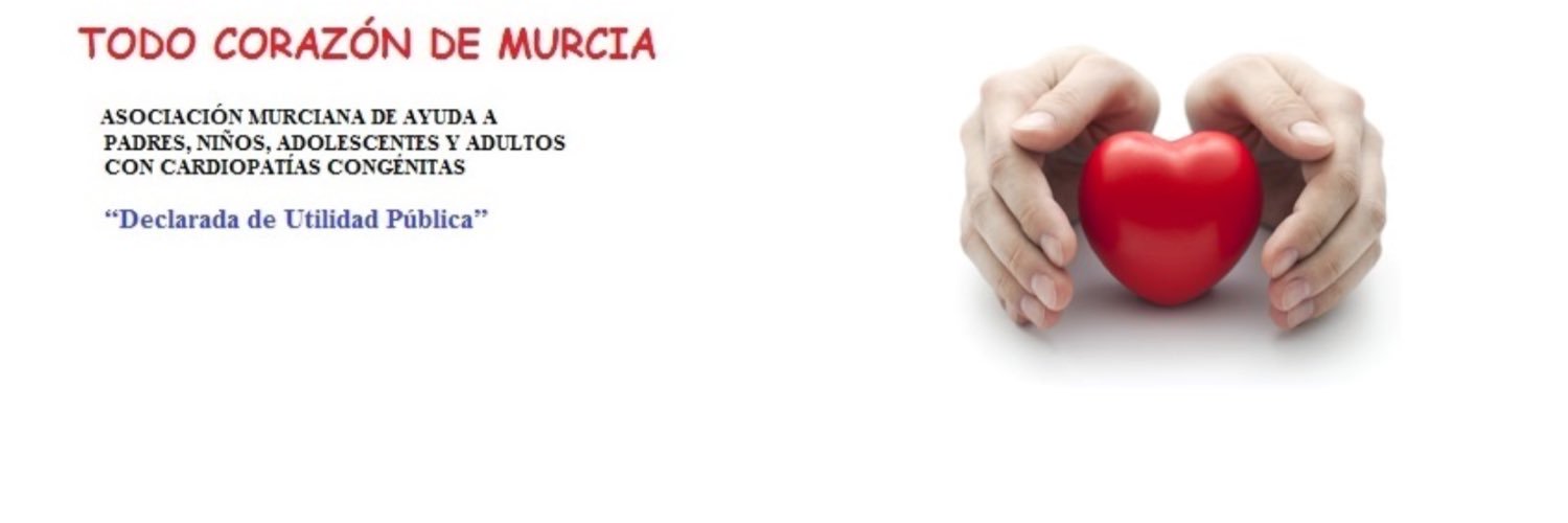 TodoCorazónMurcia banner