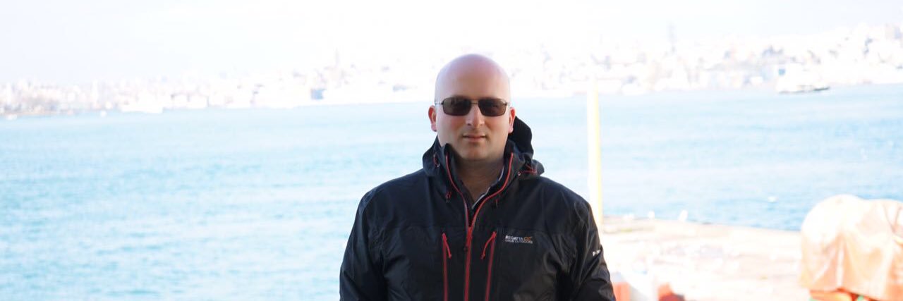 suleymanozme's profile banner image