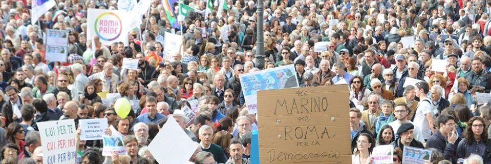 #conIgnazioMarinoinEuropa banner