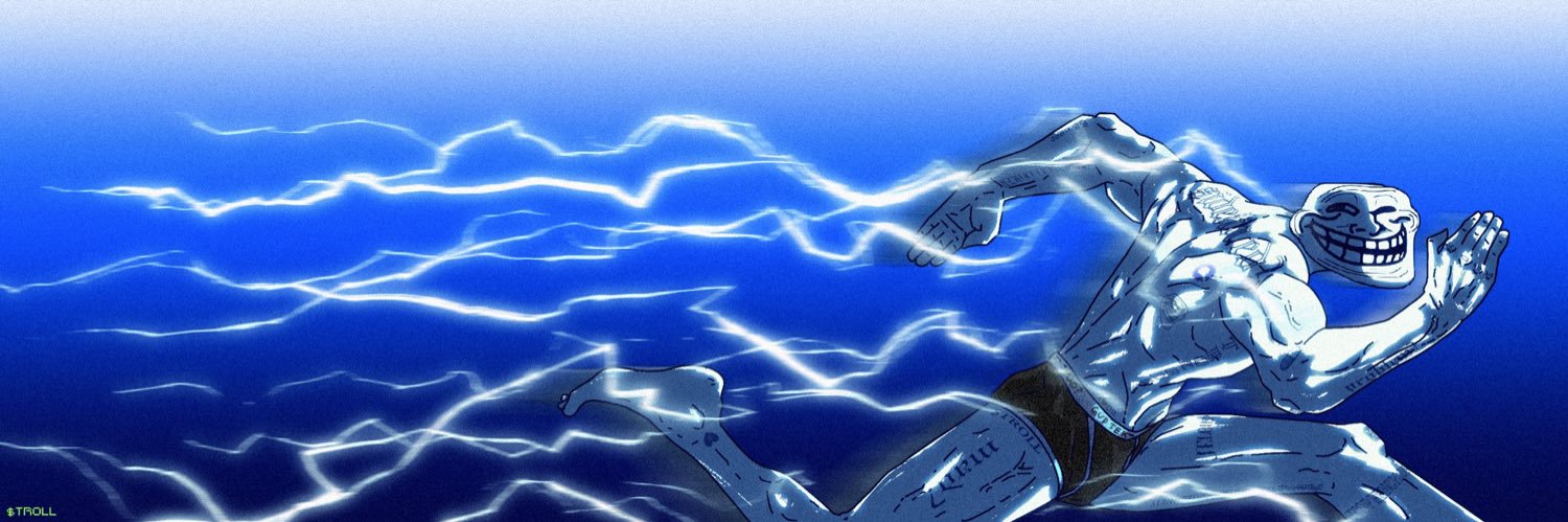 Frog Troll Prince banner