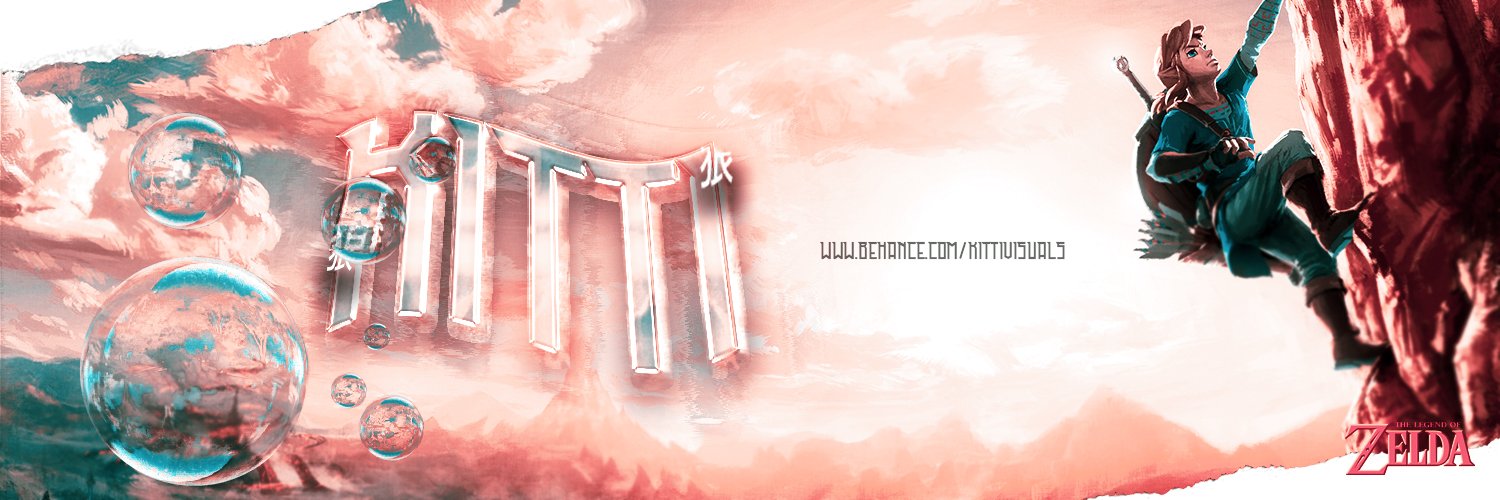 kitti / tyler 🔗 banner