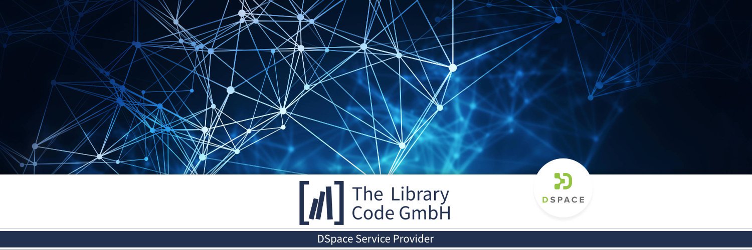 The Library Code banner