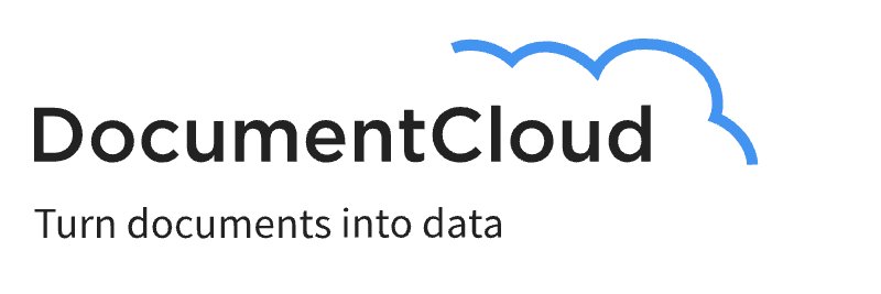 DocumentCloud banner
