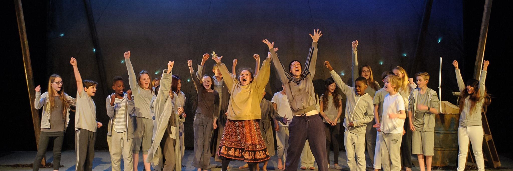 Felicity Green banner