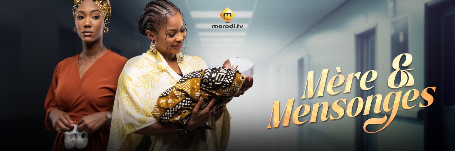 Marodi TV banner