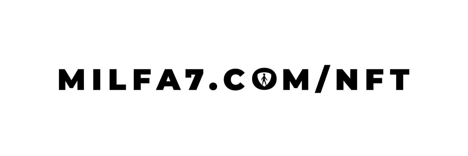milfa7alpha's profile banner image