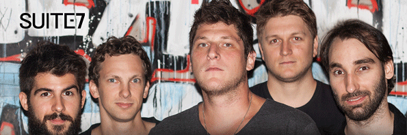 SUITE7's profile banner image