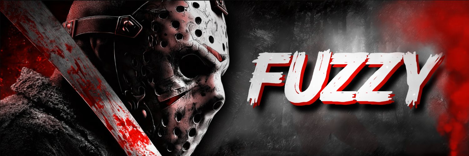 FUZZY banner